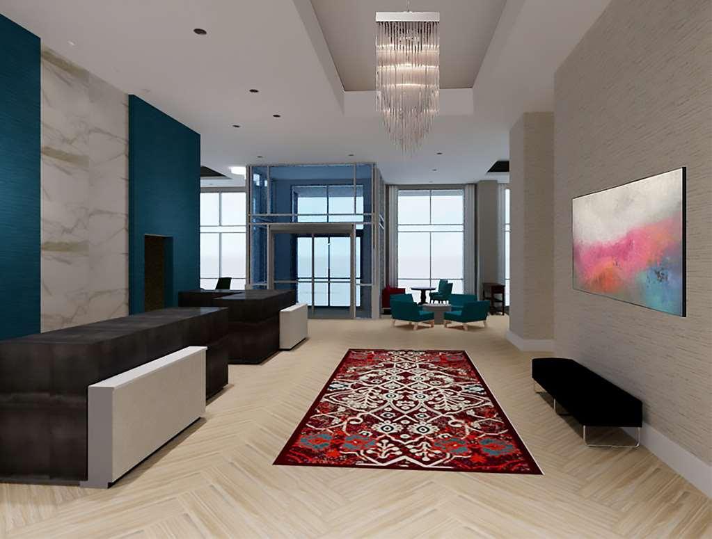 Hampton Inn & Suites Nashville Downtown Capitol View, Tn מראה פנימי תמונה