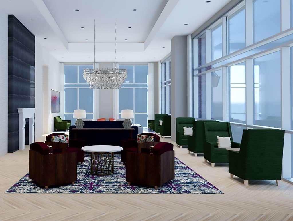 Hampton Inn & Suites Nashville Downtown Capitol View, Tn מראה פנימי תמונה