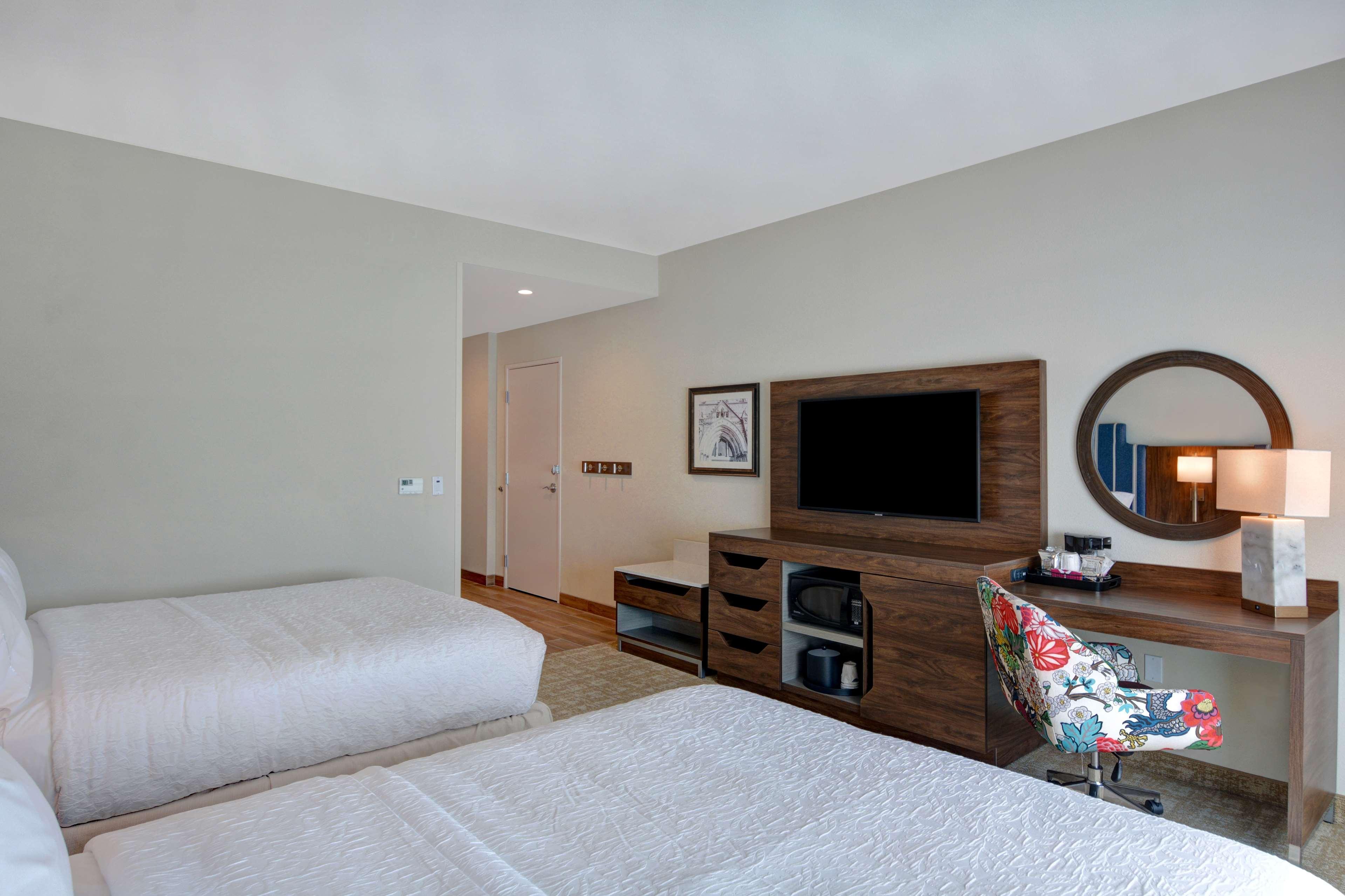 Hampton Inn & Suites Nashville Downtown Capitol View, Tn מראה חיצוני תמונה