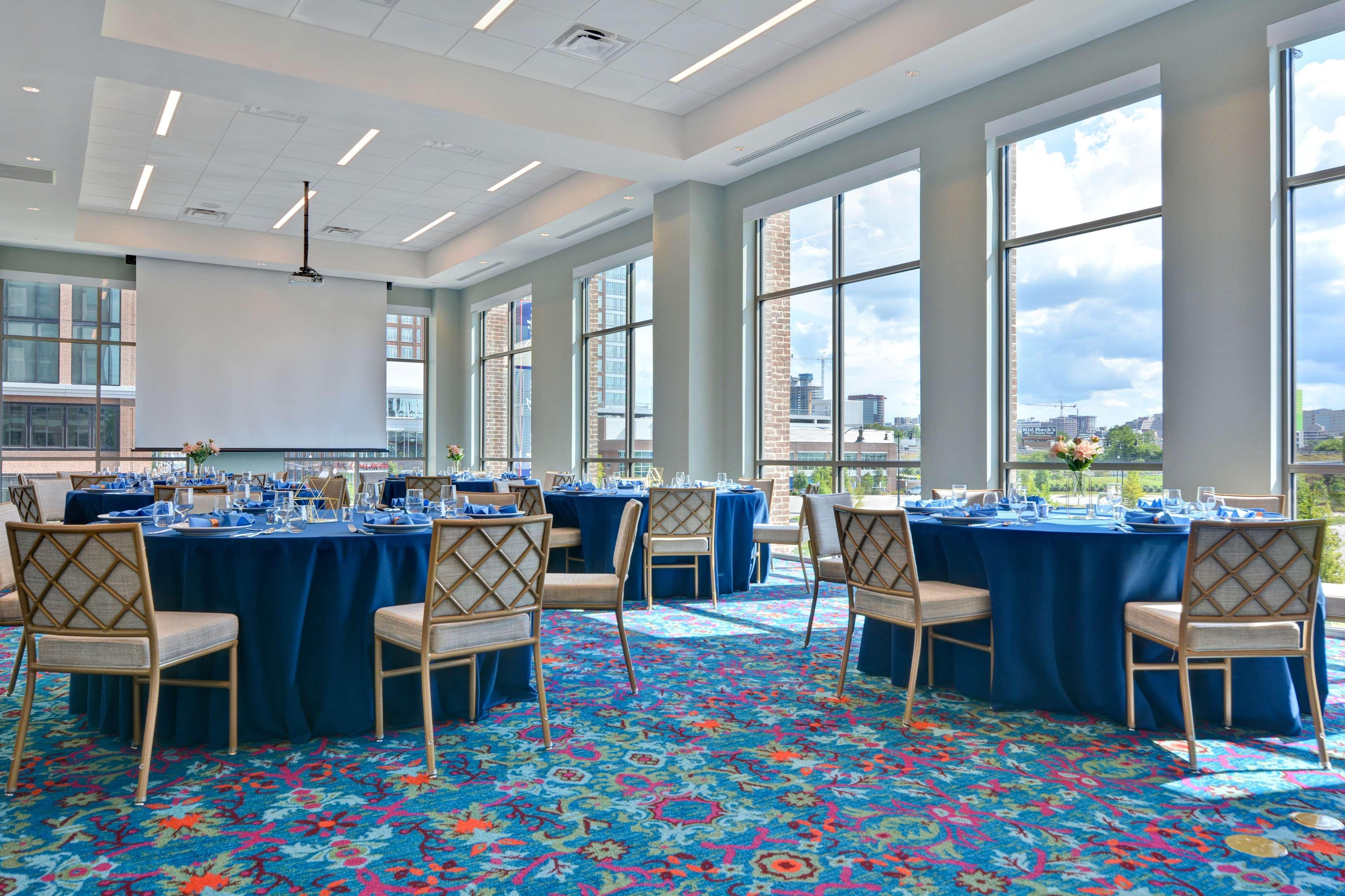 Hampton Inn & Suites Nashville Downtown Capitol View, Tn מראה חיצוני תמונה
