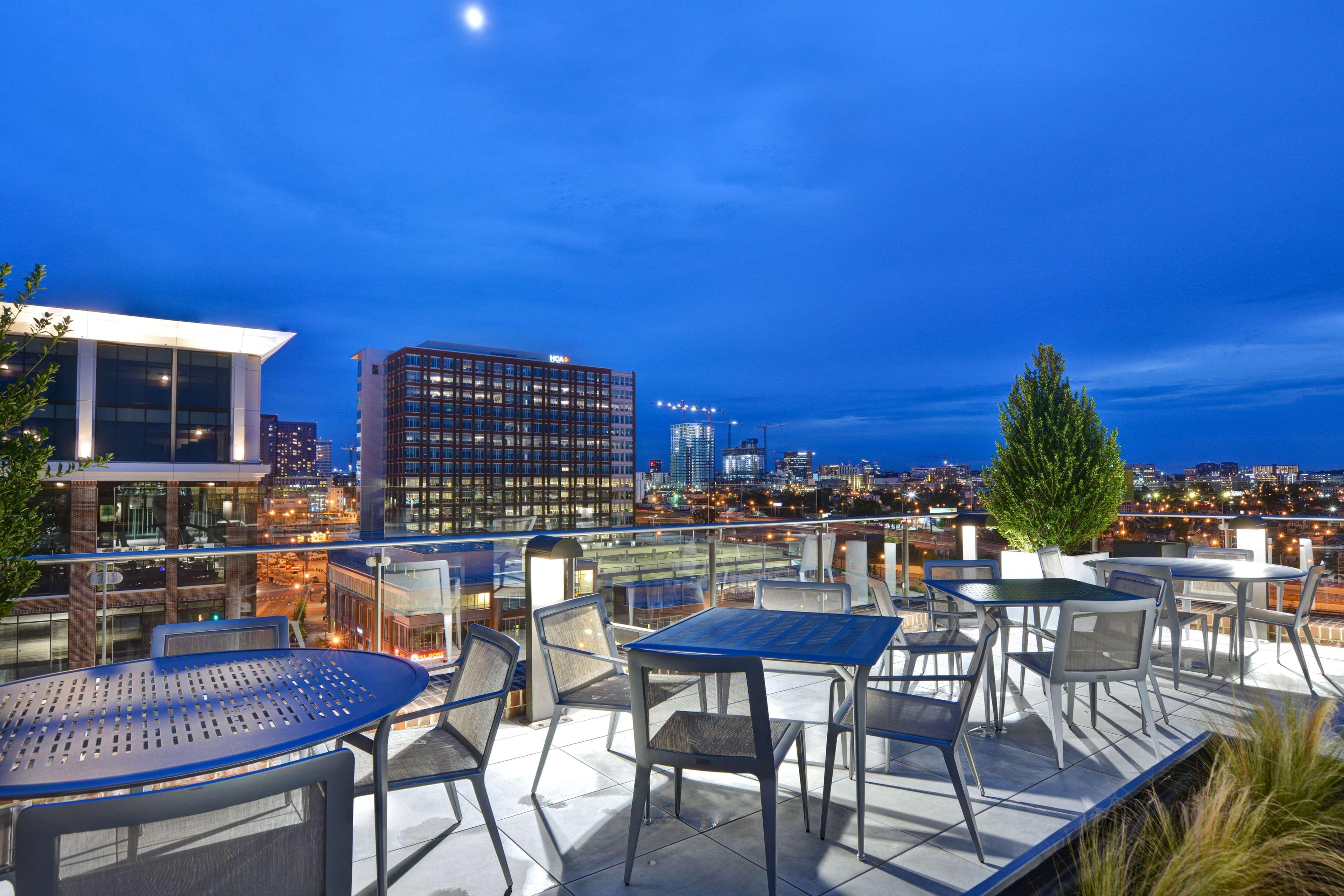 Hampton Inn & Suites Nashville Downtown Capitol View, Tn מראה חיצוני תמונה
