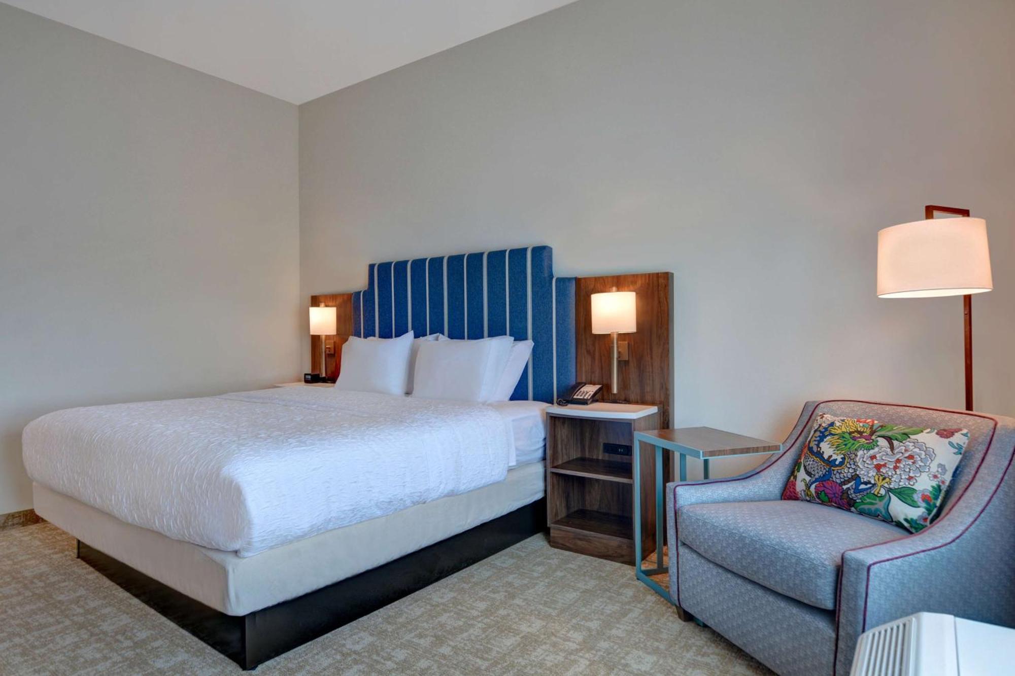 Hampton Inn & Suites Nashville Downtown Capitol View, Tn מראה חיצוני תמונה