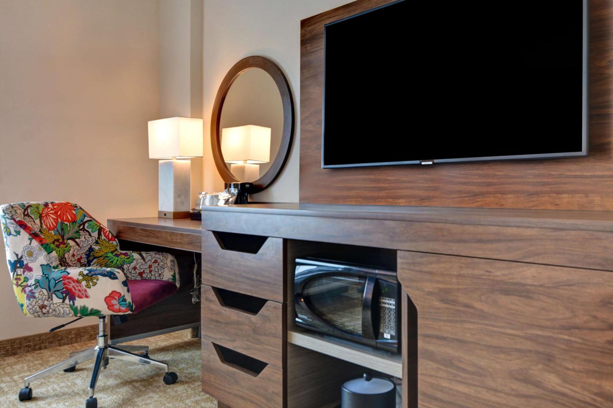 Hampton Inn & Suites Nashville Downtown Capitol View, Tn מראה חיצוני תמונה