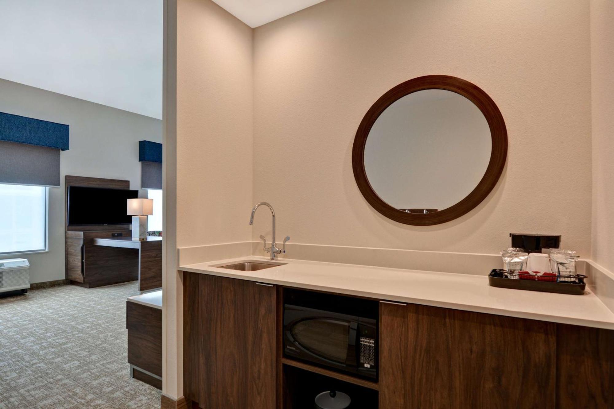 Hampton Inn & Suites Nashville Downtown Capitol View, Tn מראה חיצוני תמונה