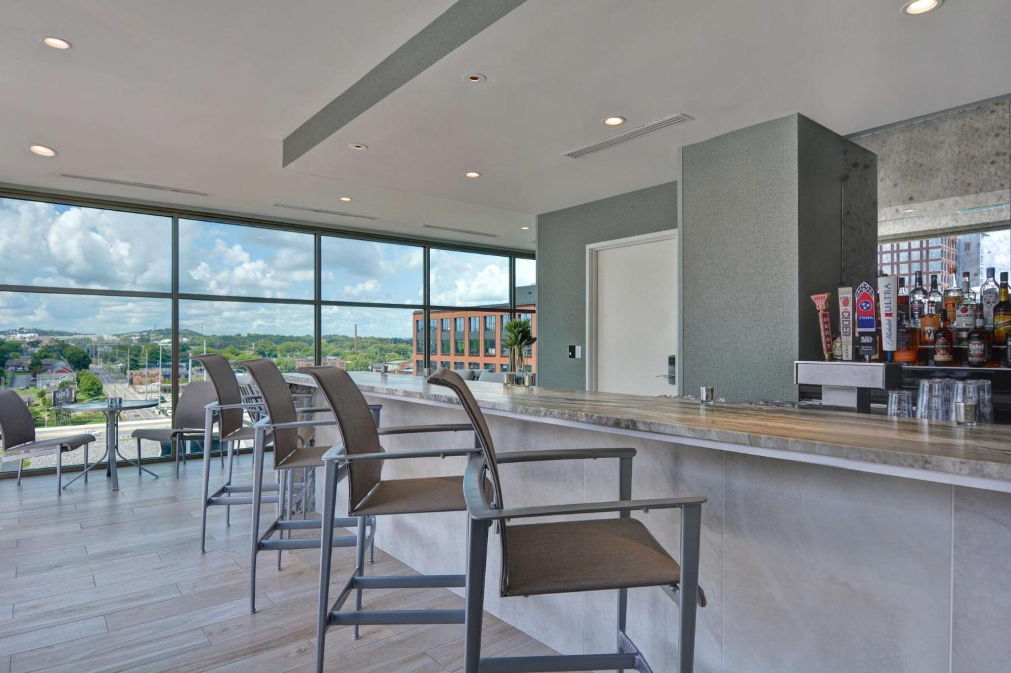 Hampton Inn & Suites Nashville Downtown Capitol View, Tn מראה חיצוני תמונה