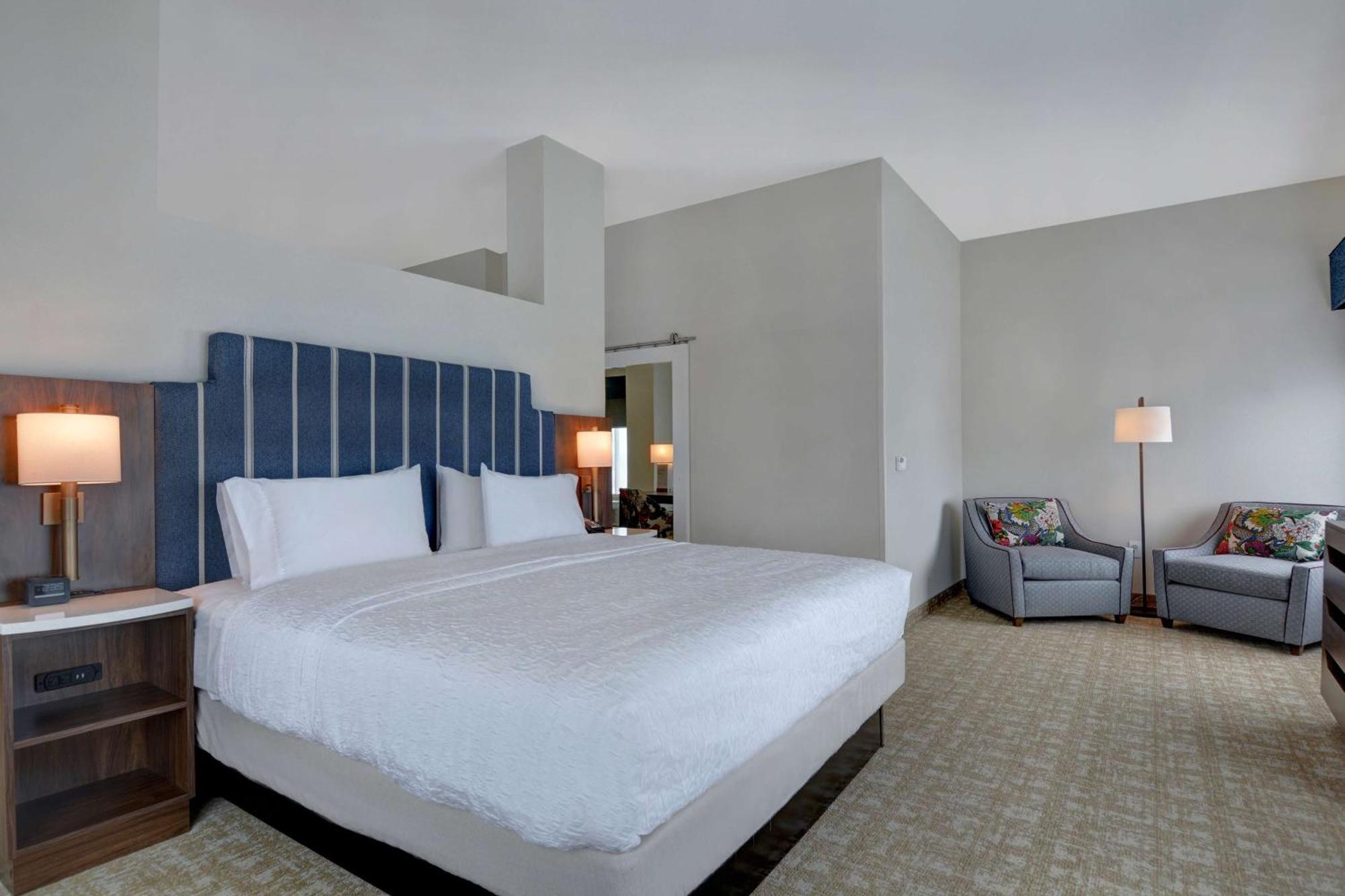 Hampton Inn & Suites Nashville Downtown Capitol View, Tn מראה חיצוני תמונה