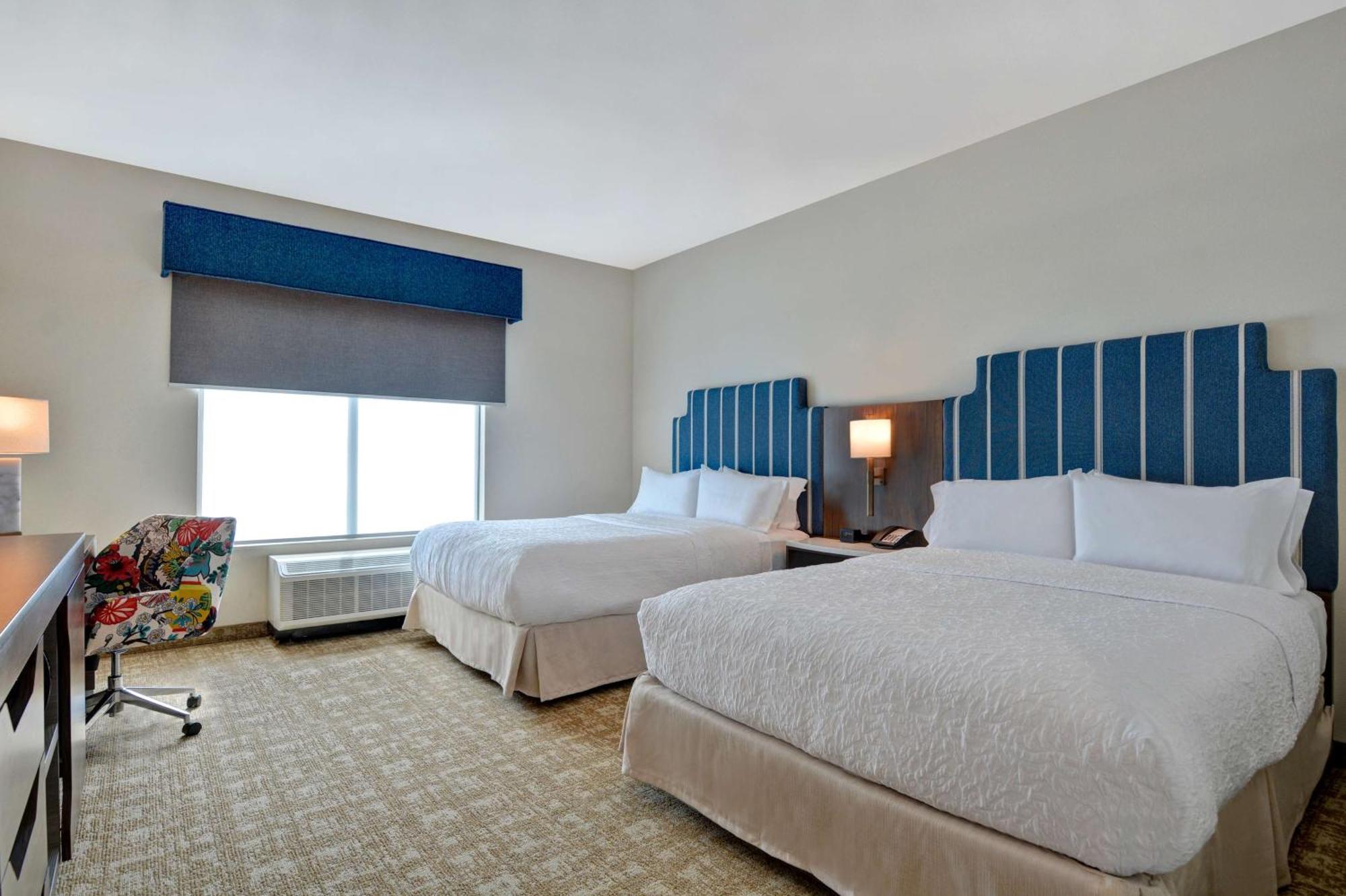 Hampton Inn & Suites Nashville Downtown Capitol View, Tn מראה חיצוני תמונה