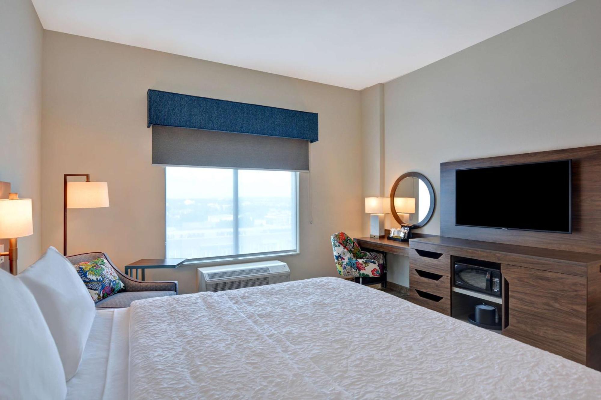 Hampton Inn & Suites Nashville Downtown Capitol View, Tn מראה חיצוני תמונה