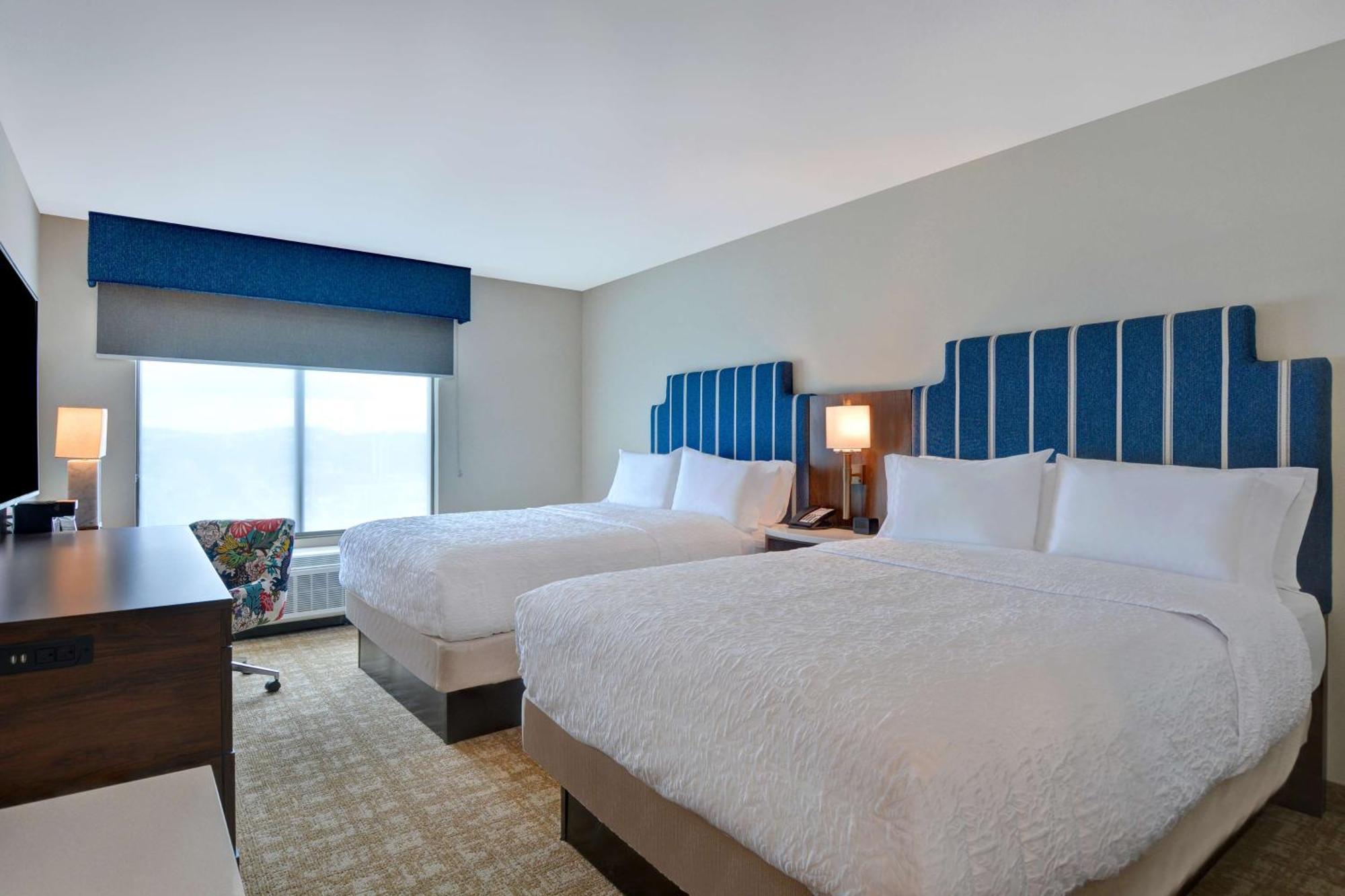 Hampton Inn & Suites Nashville Downtown Capitol View, Tn מראה חיצוני תמונה