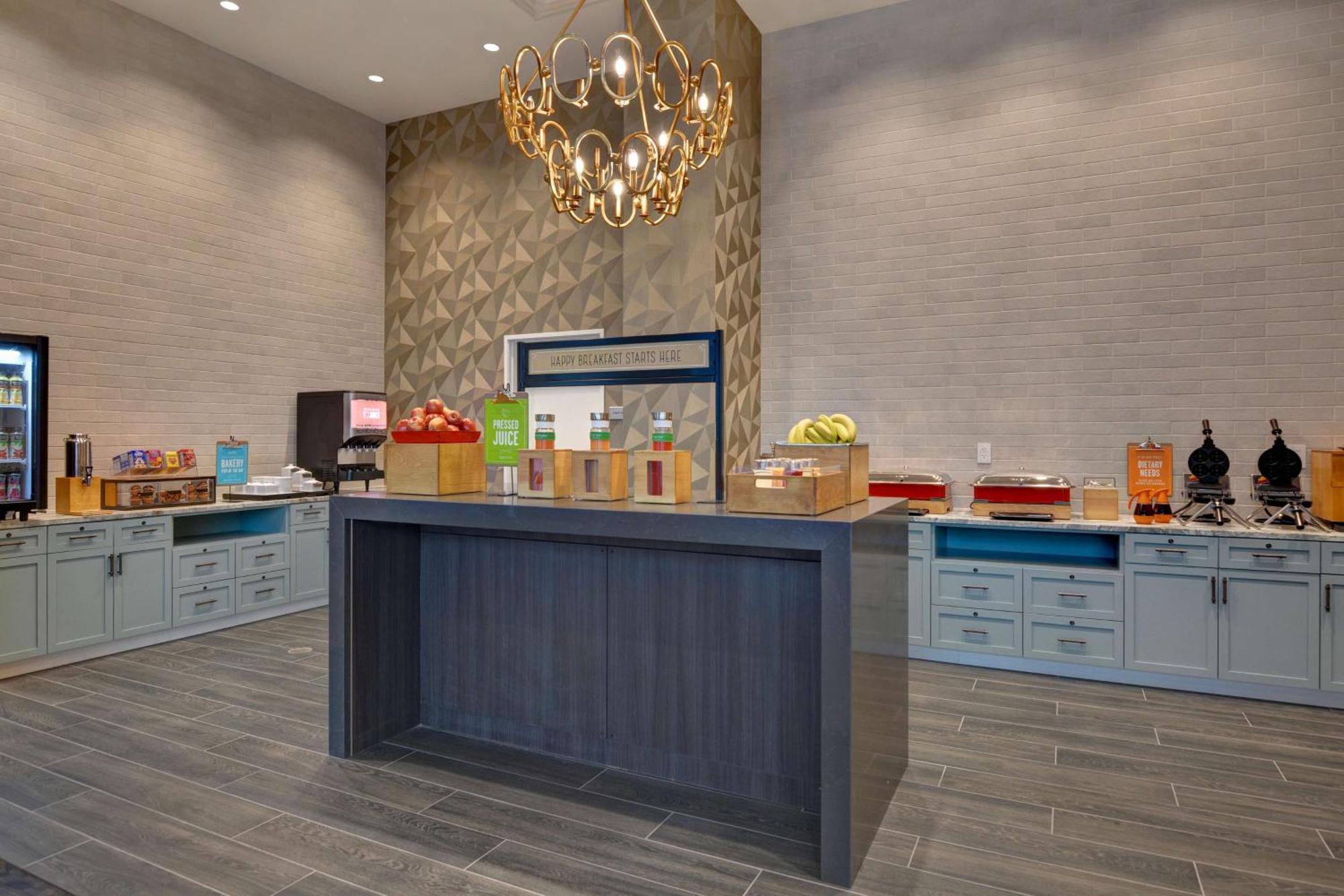 Hampton Inn & Suites Nashville Downtown Capitol View, Tn מראה חיצוני תמונה