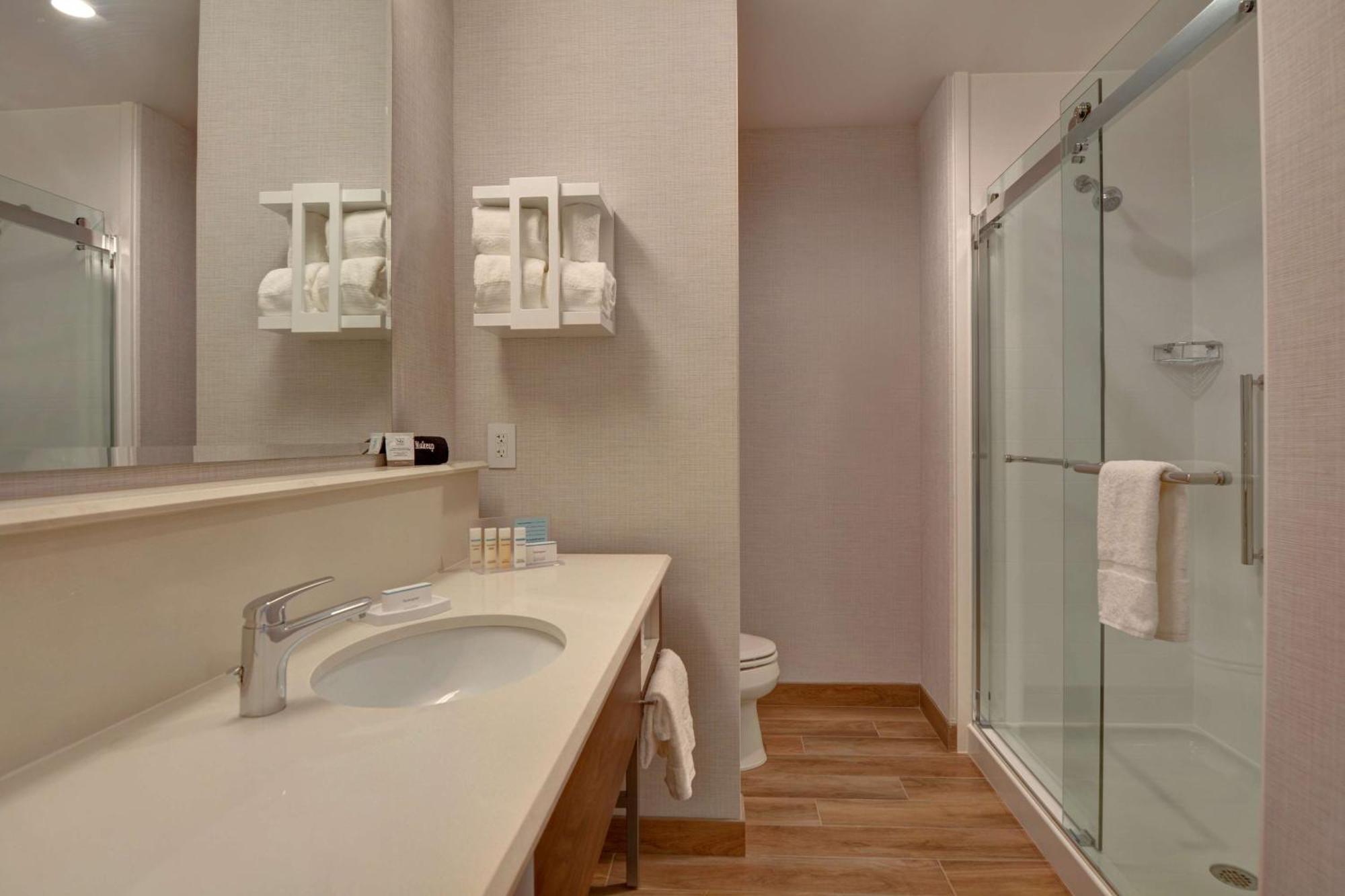 Hampton Inn & Suites Nashville Downtown Capitol View, Tn מראה חיצוני תמונה